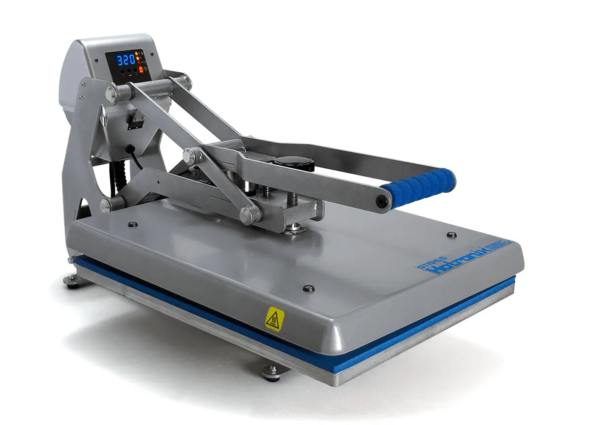 Hotronix® Hover Press™ Heat Press - www.allprintheads.com