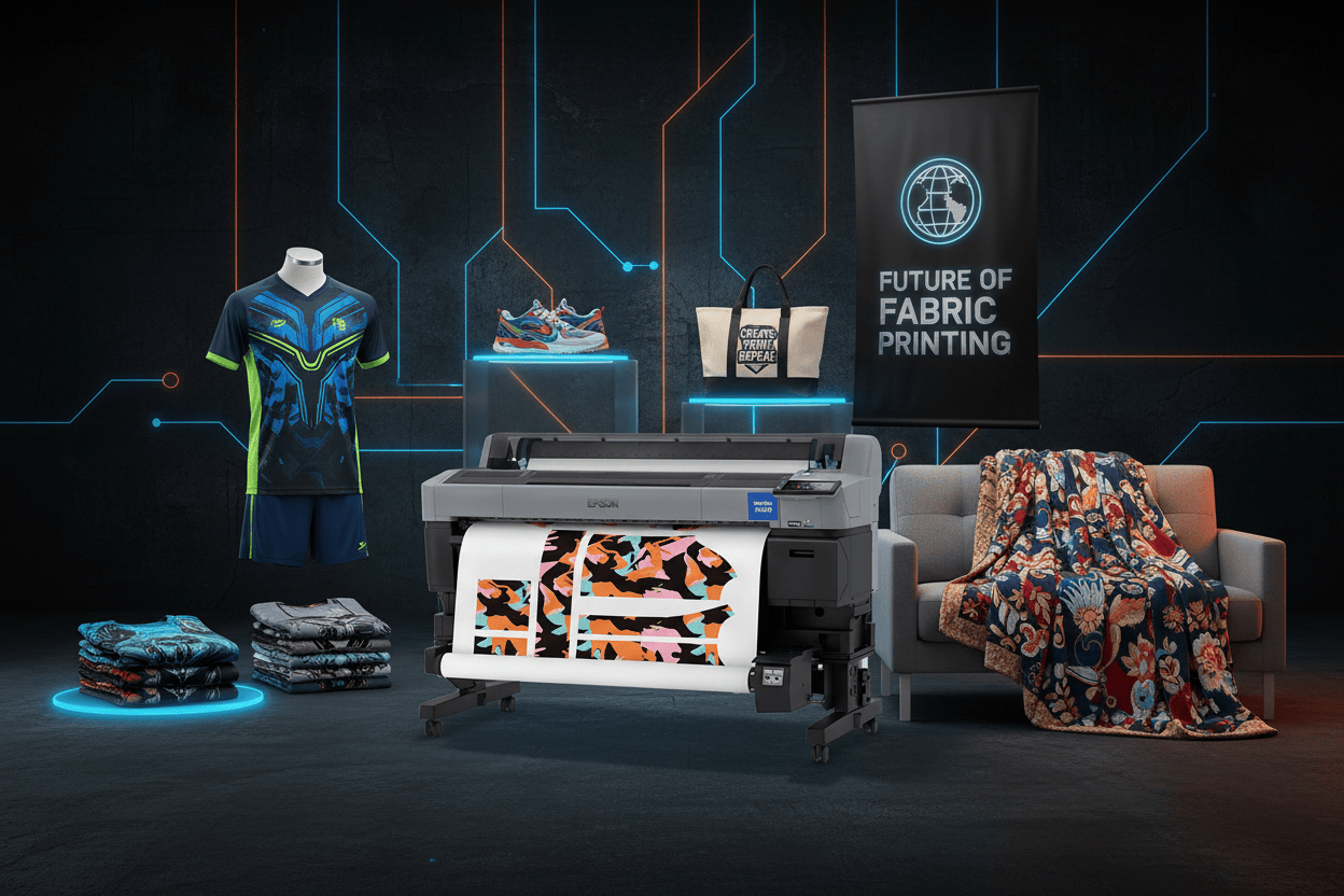 Multiple Fabric Applications