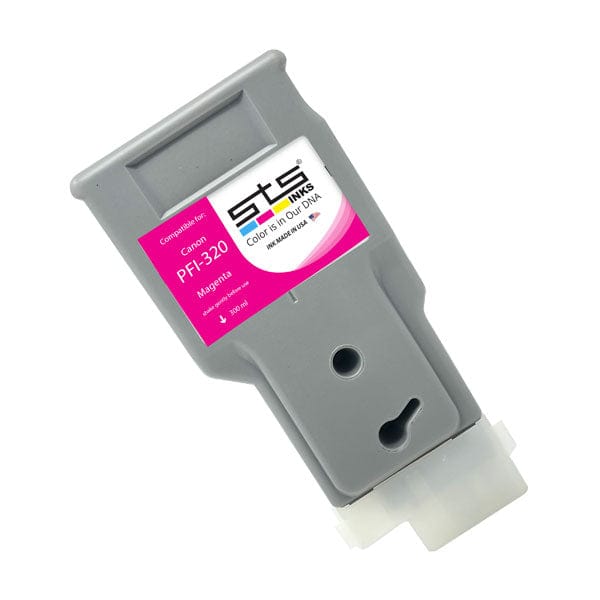 STS Inks Replacement Cartridge for Canon PFI-120 imagePROGRAF TM-200, TM-300, TM-305 - 300 ml (Copy) - Allprintheads