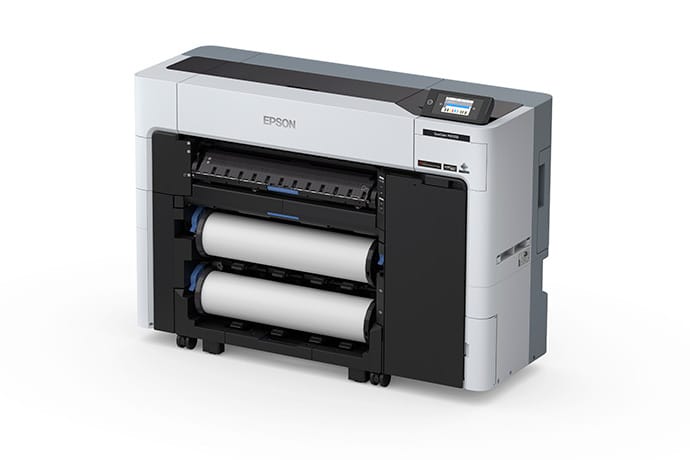 Epson SureColor P6570D - Left View