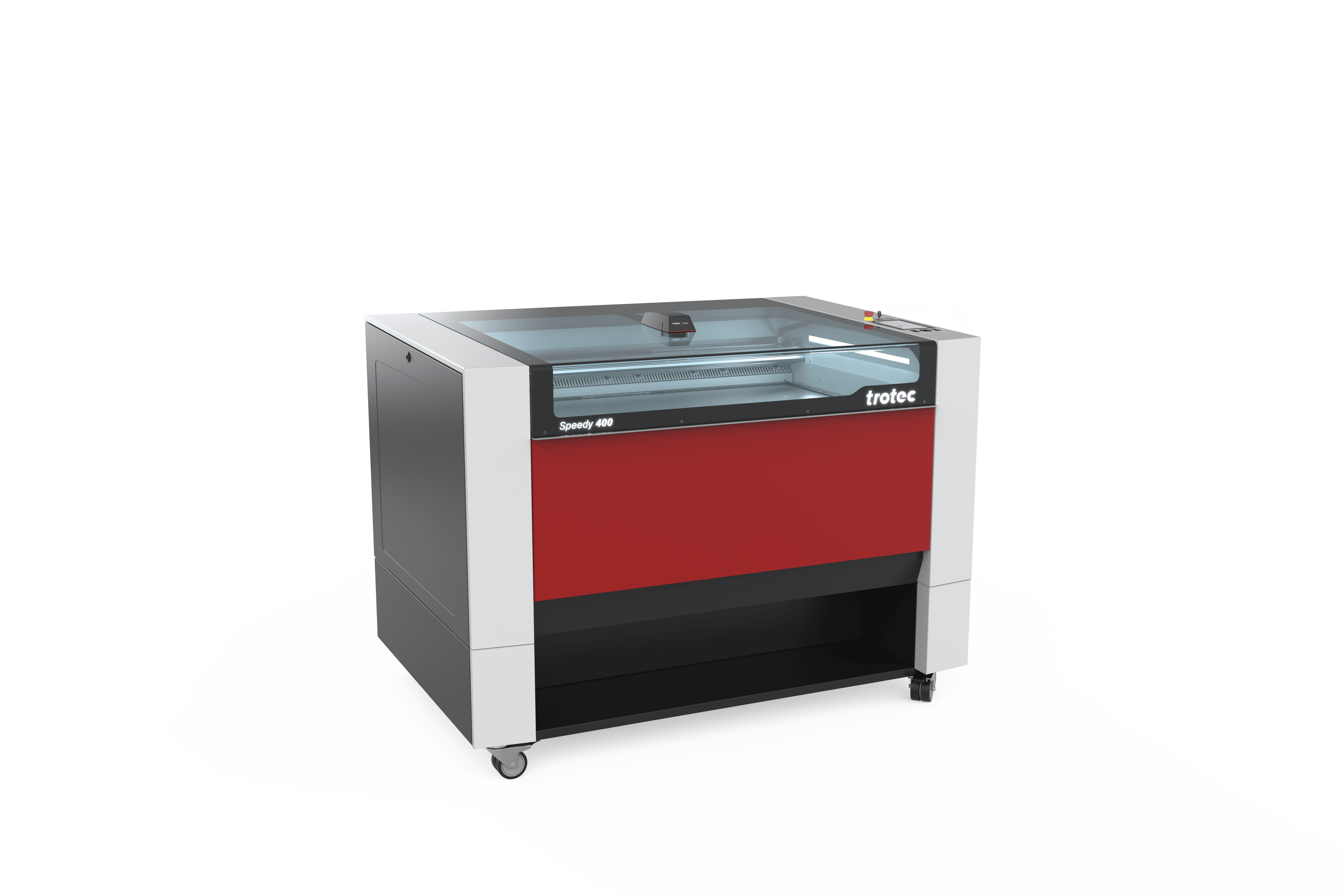 Trotec Laser Speedy 400 - Allprintheads