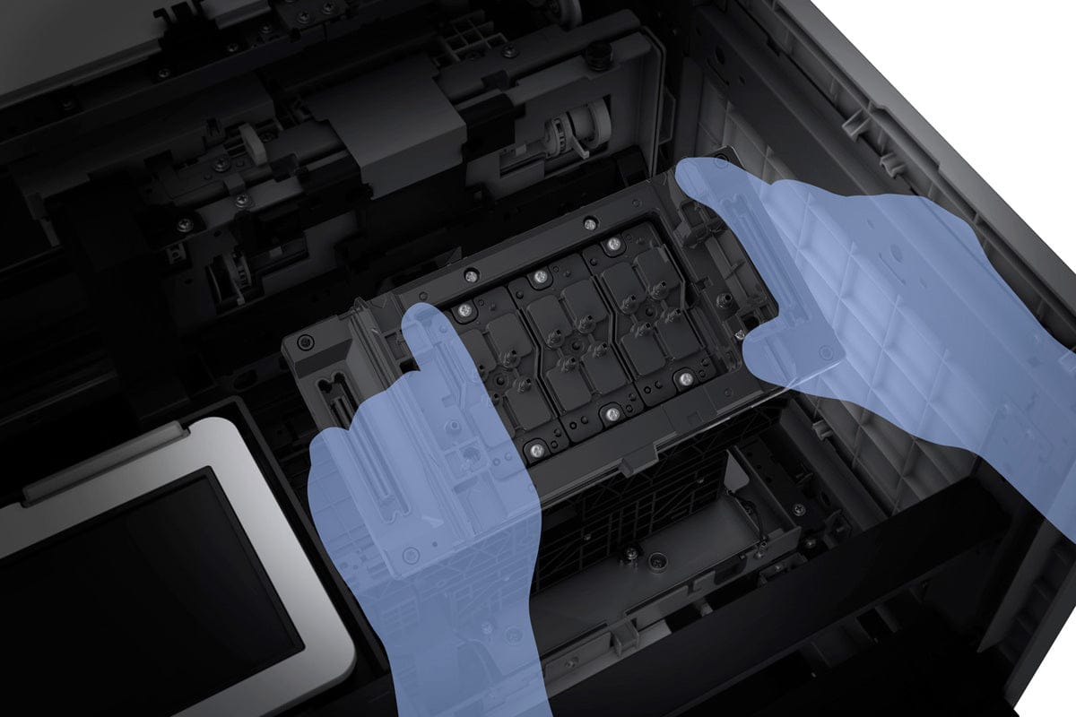 Epson SureColor F9570 Production Edition 64-inch Dye-Sublimation Printer - Allprintheads