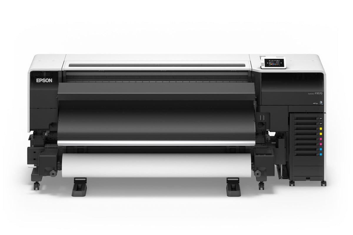Epson SureColor F9570 Production Edition 64-inch Dye-Sublimation Printer - Allprintheads