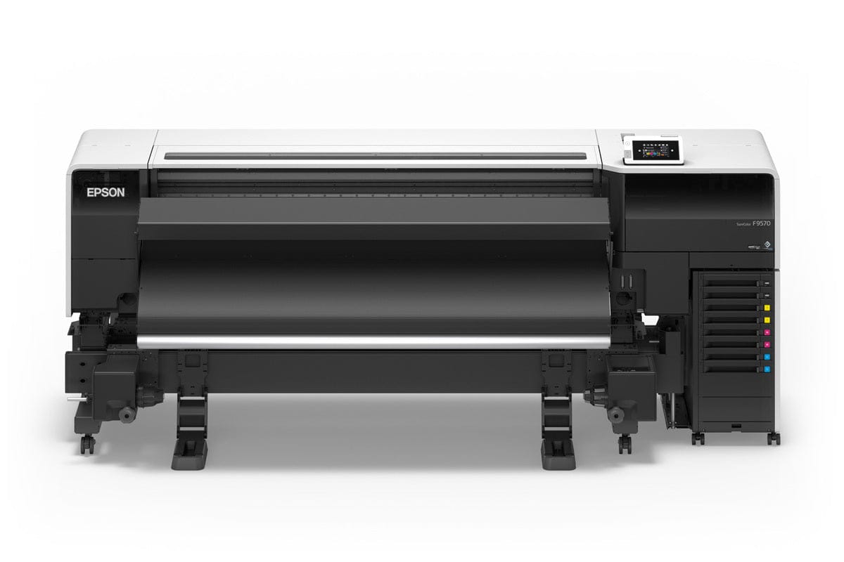 Epson SureColor F9570 Production Edition 64-inch Dye-Sublimation Printer - Allprintheads