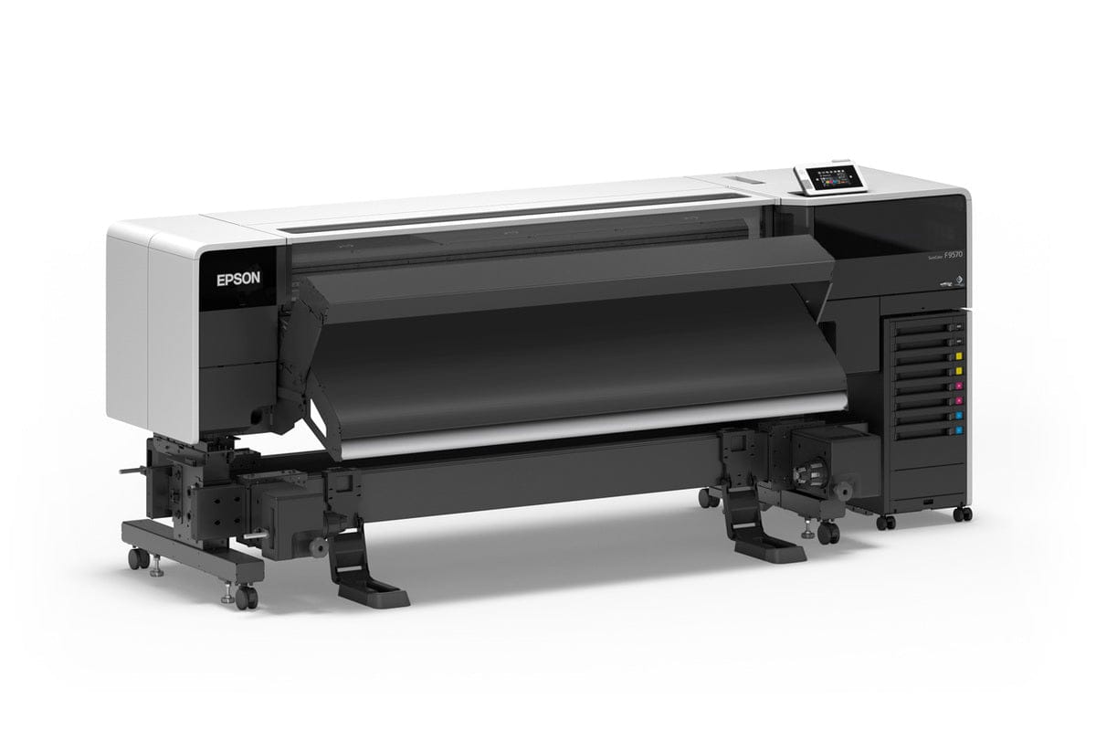 Epson SureColor F9570 Production Edition 64-inch Dye-Sublimation Printer - Allprintheads