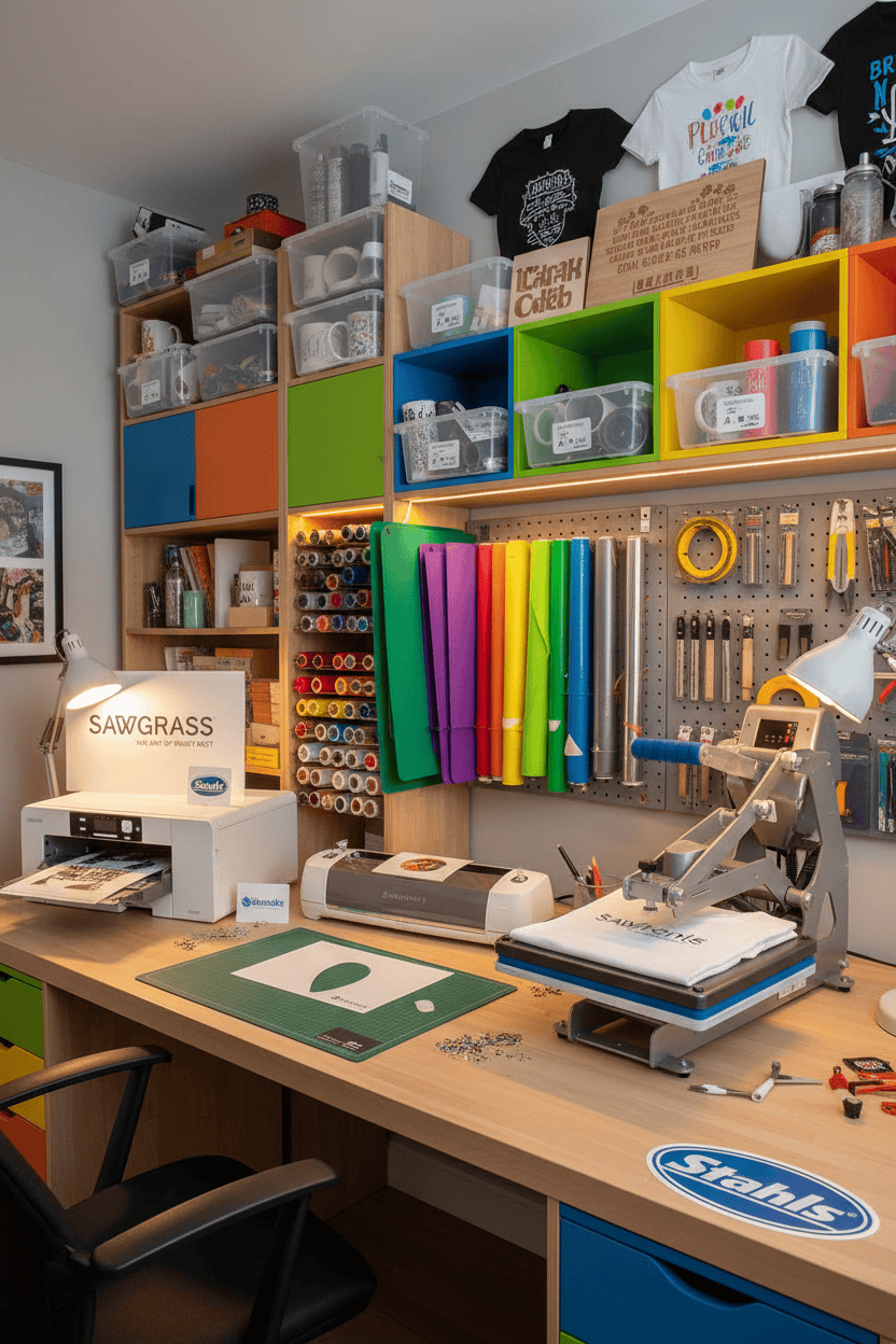 Ultimate Craft Space Bundle