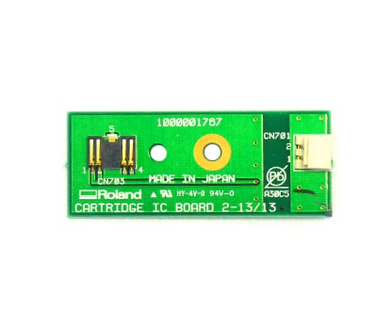 XC-540 Assy, Cartridge IC Board - W700311520 - www.allprintheads.com