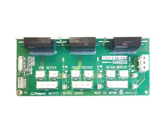 XC-540 Assy, Heater Control Board - W700311411 - www.allprintheads.com