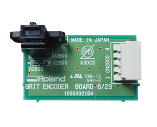 VP-540 Assy, Grit Encoder Board - W700461260 - www.allprintheads.com