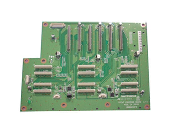 XJ-740 Assy, Print Carriage Board - W700731310 - www.allprintheads.com