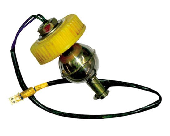 VT-100D Sub Ink Tank Assy - ABOX-INK0004 - www.allprintheads.com