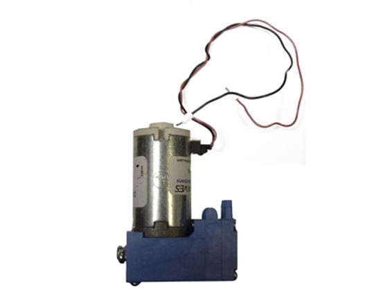 Expedio BTC Diaphragm Pump, Brush Motor 24VDC - 0960-3142 - www.allprintheads.com