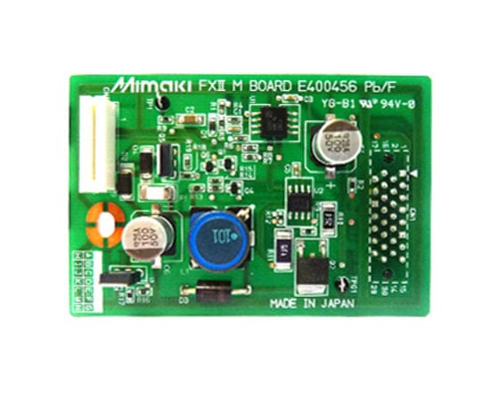 CG-FX Series M PCB Assy - E103679 - www.allprintheads.com