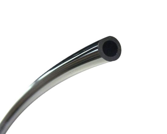 QS Series Polyur Tube 1/4OD 1/8ID, Black (15m) - P1279-A - www.allprintheads.com