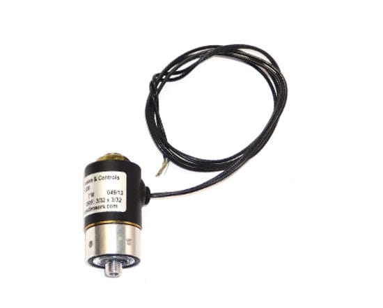 QS Series Solenoid 3-Way Manifold Mount - P5585-A - www.allprintheads.com