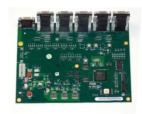 QS2000 PCBA, Plug-IN, Supermux, Uhura, VUTEk - 45056974 - www.allprintheads.com