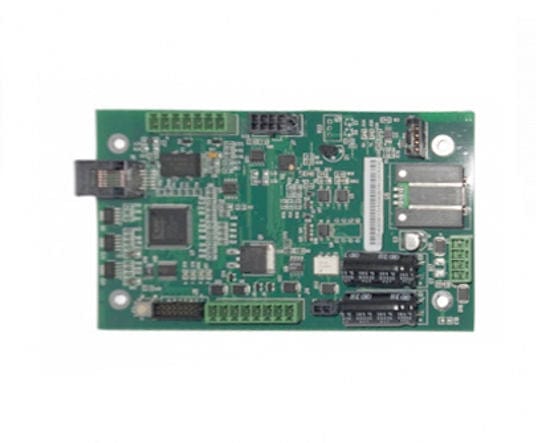 GS3200 PCBA, Fan Controller Board, GS AND GSR, O - 45093588 - www.allprintheads.com