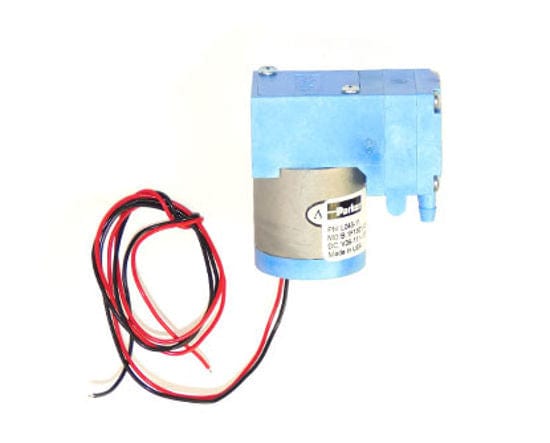 Jeti L045-11 BTC Diaphragm Pump 24V - 355-004511 - www.allprintheads.com