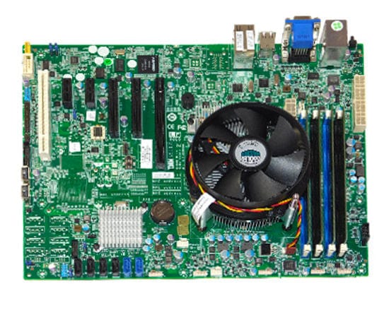 GS series FRU ASSY MTRBD Control Side QC Xeon LGA1 - 45126266 - www.allprintheads.com