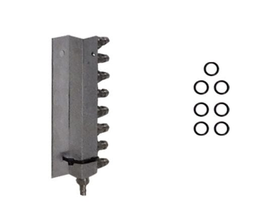 QS3200 Upgrade, Preformed Ink Tubes W/ Manifold Assembly - 45102555 - www.allprintheads.com