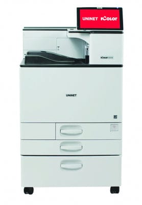 iColor 800 Digital Color + White Transfer Media Printer, Pro Model 120V - Two Year Warranty - www.allprintheads.com