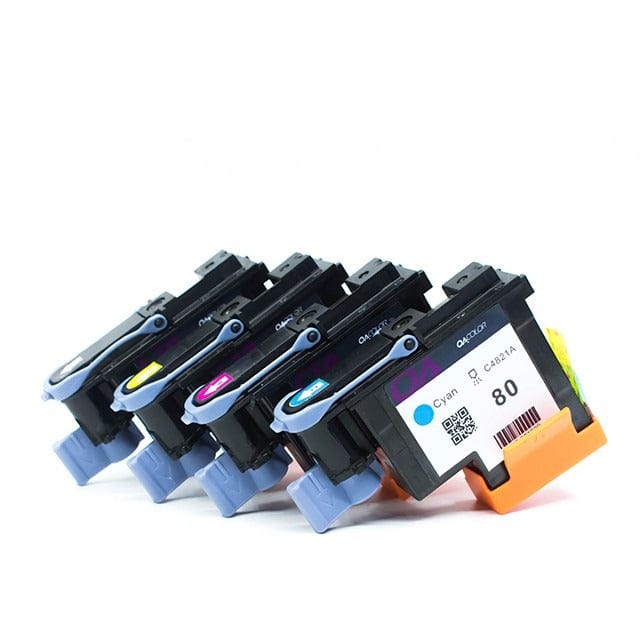 Remanufactured Printhead For HP 80 - www.allprintheads.com