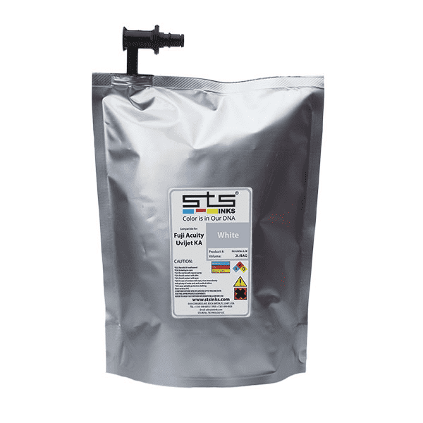 Compatible for Fuji Uvijet KI KI-215/2L - www.allprintheads.com