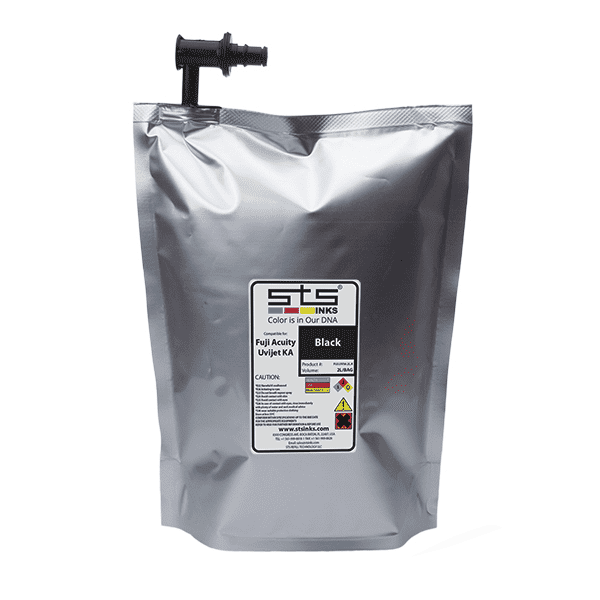 Compatible for Fuji Uvijet KI KI-215/2L - www.allprintheads.com