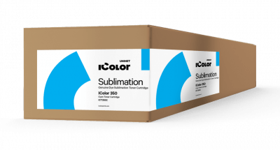 iColor 350 (CMYK) Dye Sublimation Toner Cartridge (2,500 pages) - www.allprintheads.com