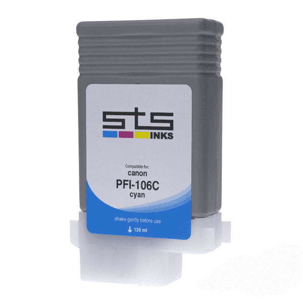 Compatible Cartridge for Canon Lucia EX PFI-106 for imagePROGRAF - www.allprintheads.com