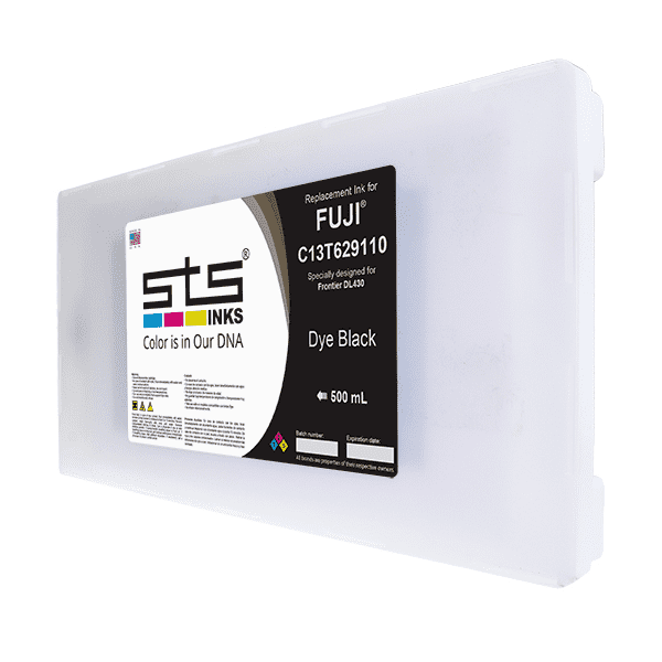 Compatible Cartridge for Fuji Dry Lab 500 mL - www.allprintheads.com