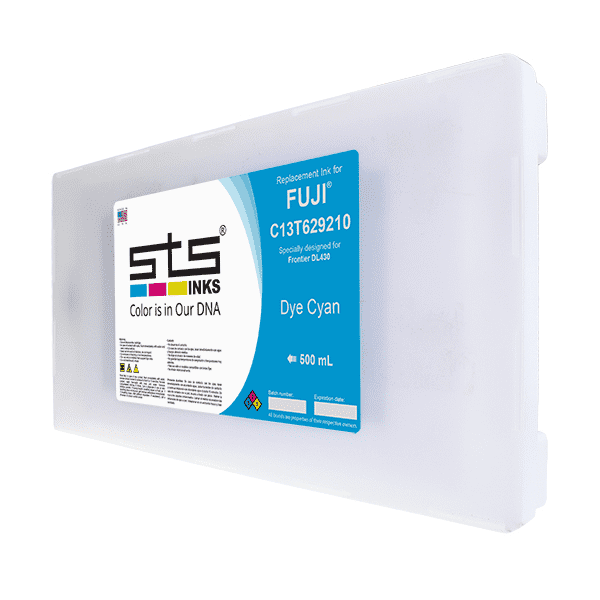 Compatible Cartridge for Fuji Dry Lab 500 mL - www.allprintheads.com