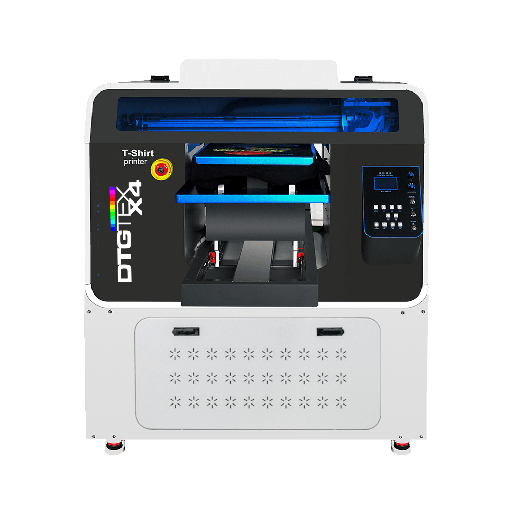DTG BUNDLE DTGTEX X4 - INSTA 256 - DTGTEX PRETREAT - www.allprintheads.com