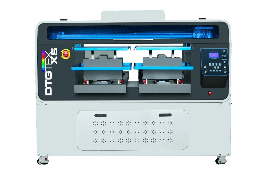 DTG BUNDLE DTGTEX X5- INSTA 256 - DTGTEX PRETREAT - www.allprintheads.com