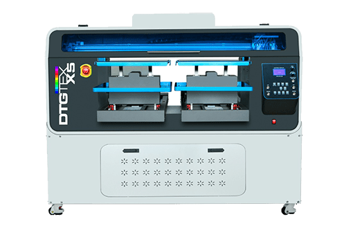 DTG BUNDLE DTGTEX X5 - DTGTEX PRETREAT - www.allprintheads.com