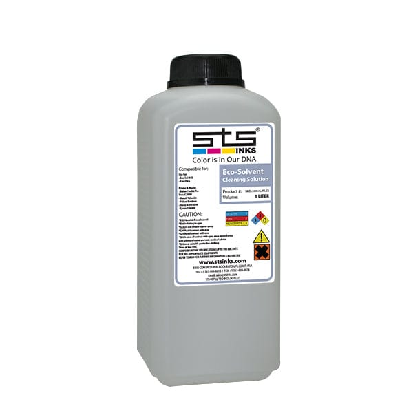 Compatible Cartridge for Mimaki LH-100 UV Cure 1 liter - www.allprintheads.com