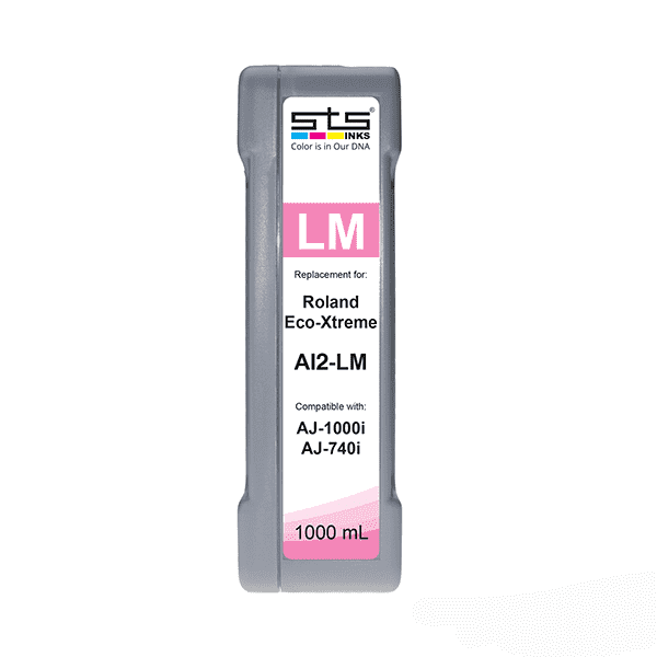Compatible Cartridge for Roland Eco-Xtreme LT ® 1000ml AI2 - www.allprintheads.com
