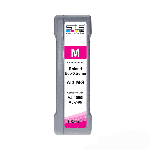 Compatible Cartridge for Roland Eco-Xtreme i ® 1000ml AI3 - www.allprintheads.com