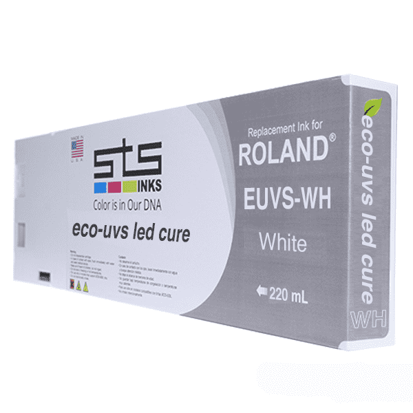 Compatible Cartridge for Roland LED UVS 220ml EUVS - www.allprintheads.com