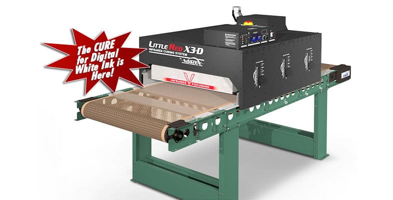 Vastex LittleRed X3D-78 - www.allprintheads.com