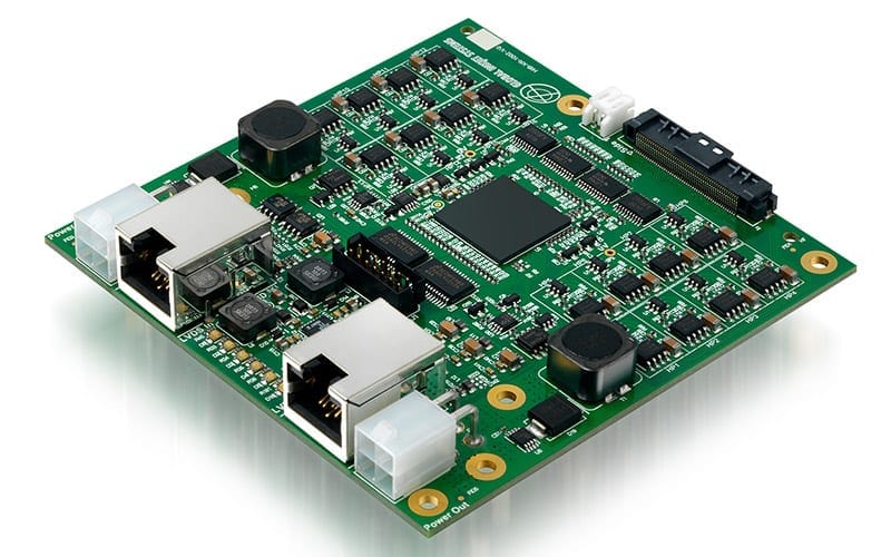 Head Interface Board HIB-XR-1002 - www.allprintheads.com