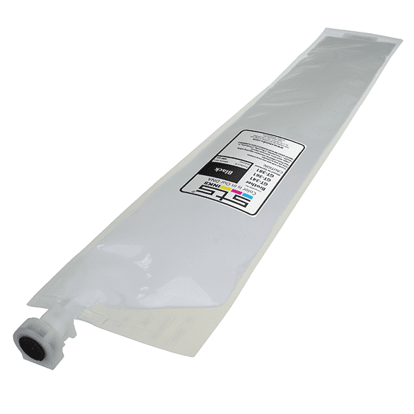 Compatible Cleaning Solution for Brother Water-based 380 ml bag - www.allprintheads.com