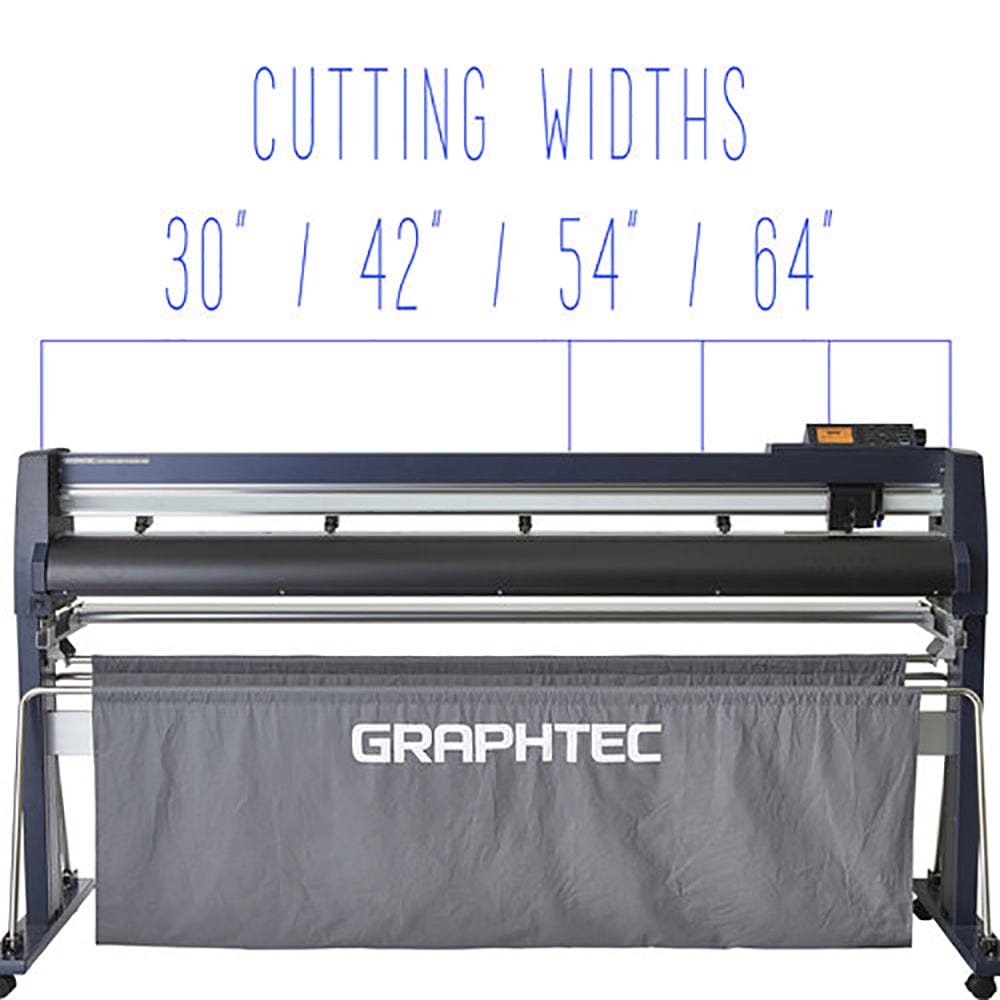 Graphtec FC9000 Series Vinyl Cutter - www.allprintheads.com