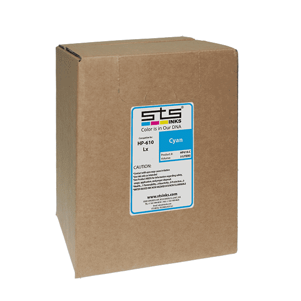 Compatible Bag for Hewlett Packard HP610 Latex  CN670A - www.allprintheads.com