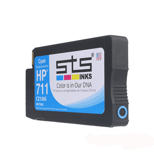 Compatible Cartridge for HP711 CZ126S - www.allprintheads.com