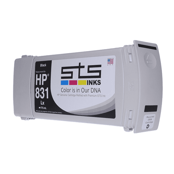 Compatible Cartridge for HP 831 Latex. CZ683A - www.allprintheads.com