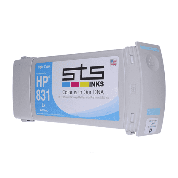 Compatible Cartridge for HP 831 Latex. CZ683A - www.allprintheads.com