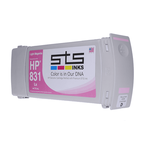 Compatible Cartridge for HP 831 Latex. CZ683A - www.allprintheads.com