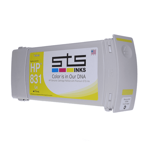 Compatible Cartridge for HP 831 Latex. CZ683A - www.allprintheads.com