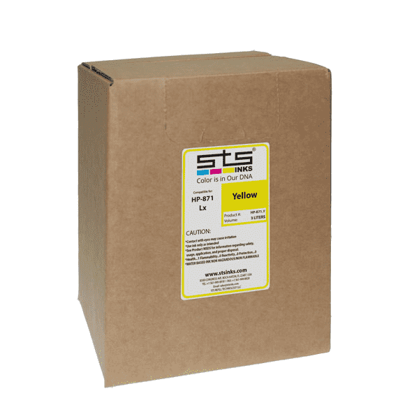Compatible Bag for Hewlett Packard HP 871 Latex G0Y79B - www.allprintheads.com